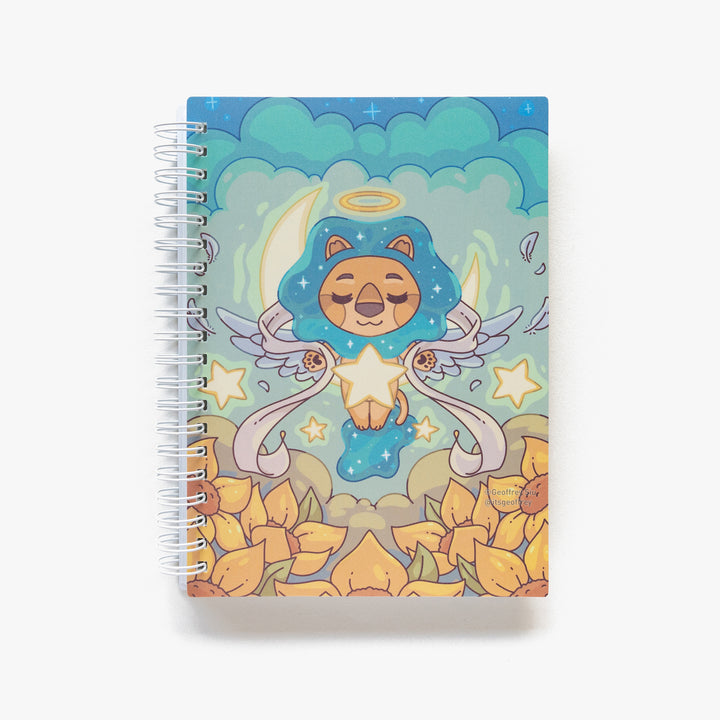 MD Gabe the Star Lion Reusable Sticker Book